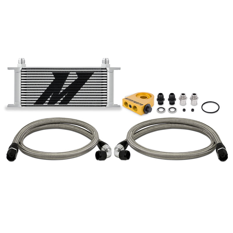 Oil Coolers MISMMOC-U16TSL Mishimoto