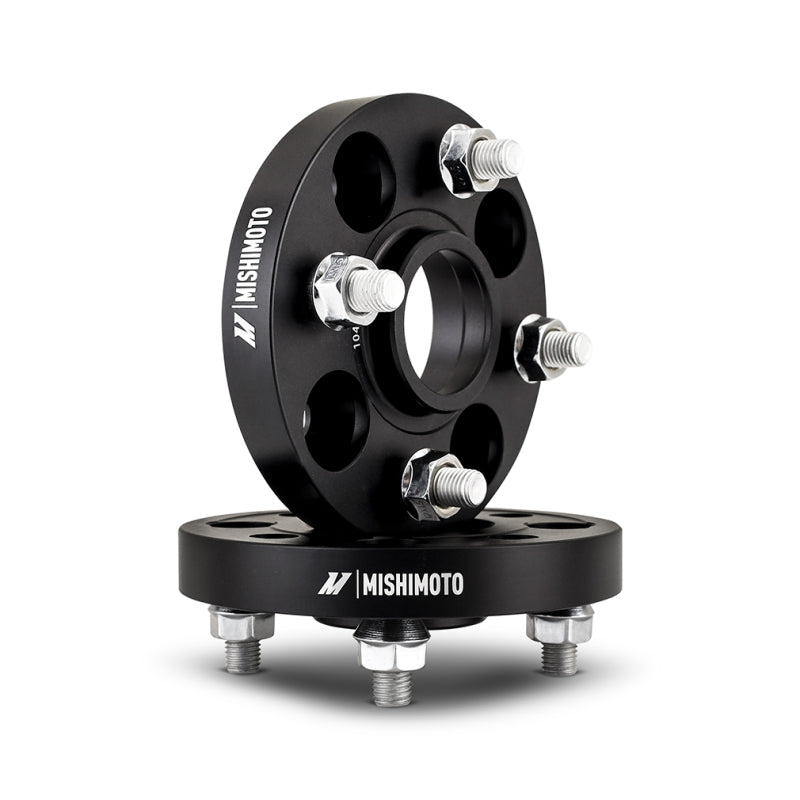 Wheel Spacers & Adapters MISMMWS-011-300BK Mishimoto
