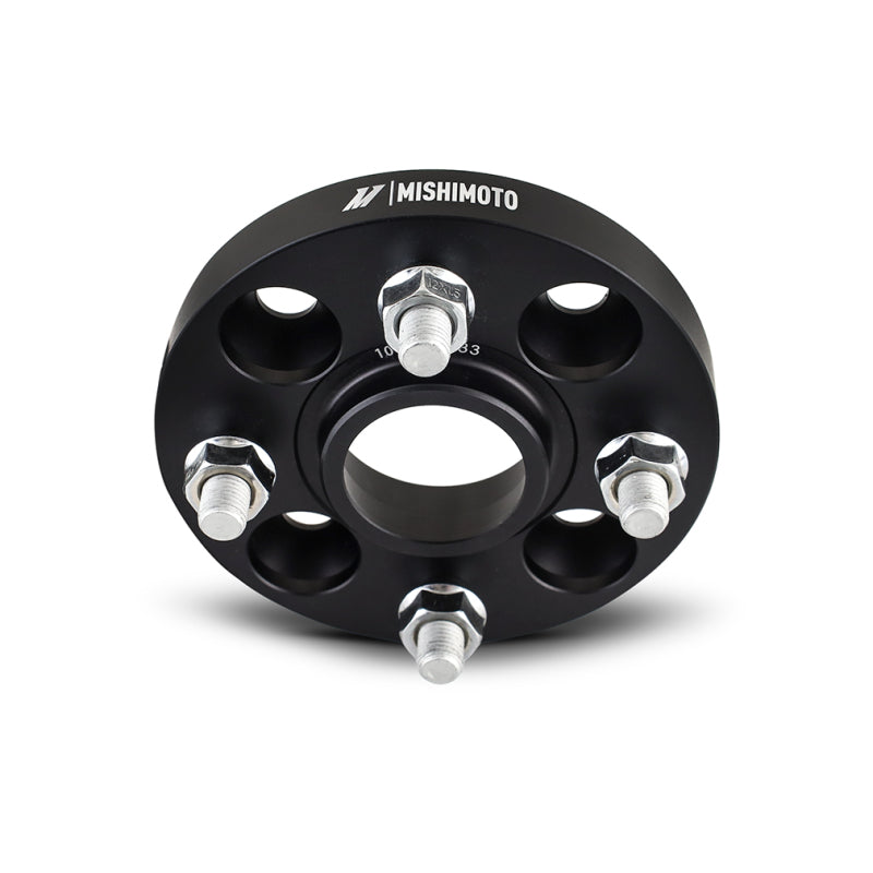 Wheel Spacers & Adapters MISMMWS-011-350BK Mishimoto