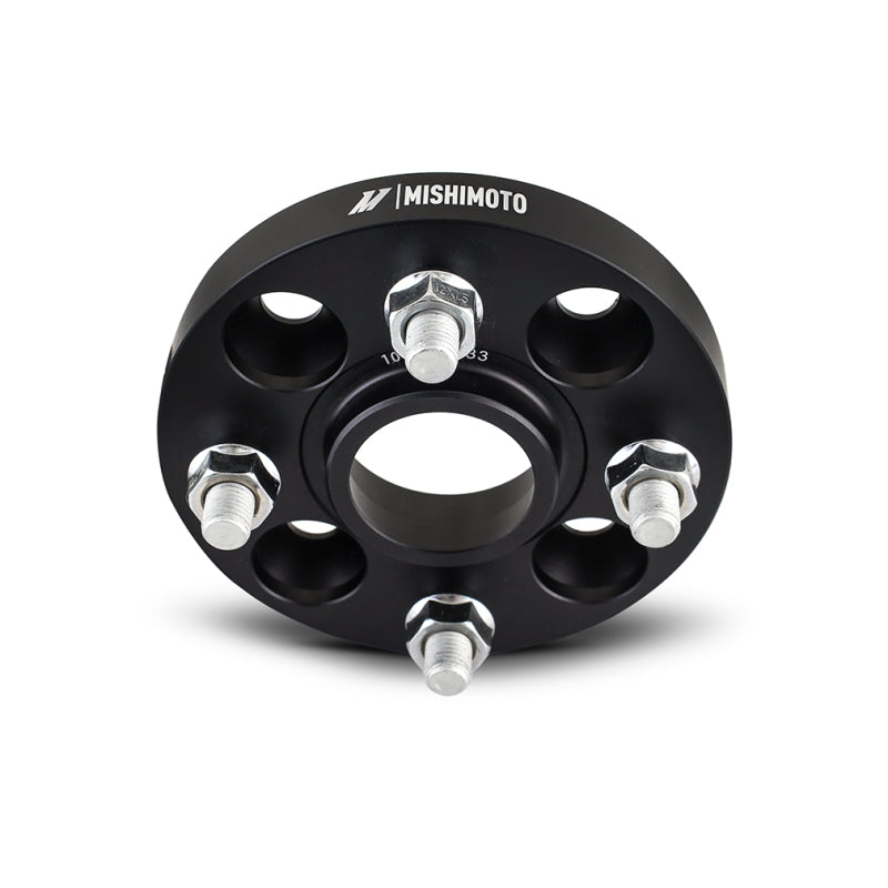 Wheel Spacers & Adapters MISMMWS-011-350BK Mishimoto