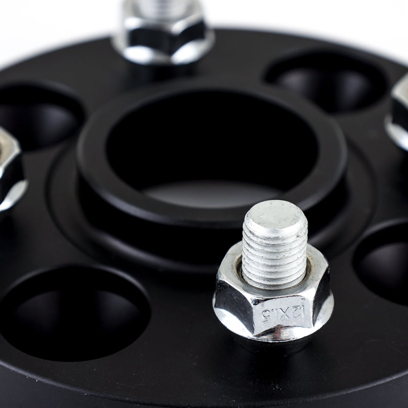 Wheel Spacers & Adapters MISMMWS-011-350BK Mishimoto
