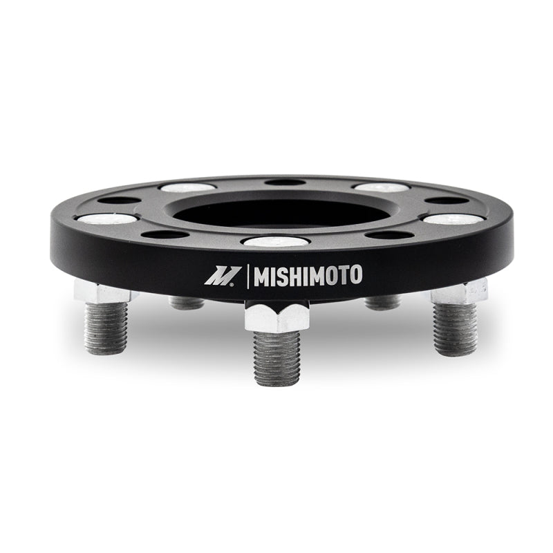 Wheel Spacers & Adapters MISMMWS-008-200BK Mishimoto