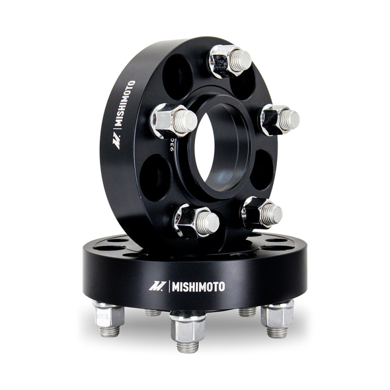 Wheel Spacers & Adapters MISMMWS-008-350BK Mishimoto