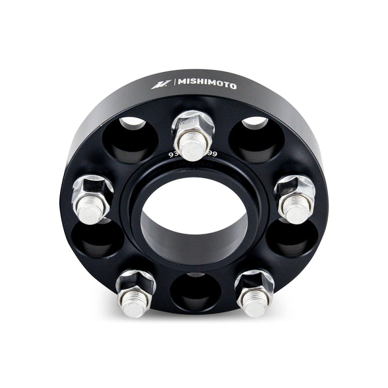 Wheel Spacers & Adapters MISMMWS-008-350BK Mishimoto