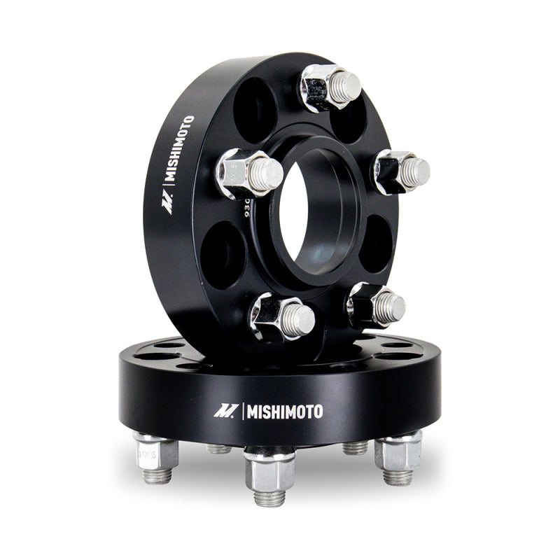 Wheel Spacers & Adapters MISMMWS-008-400BK Mishimoto