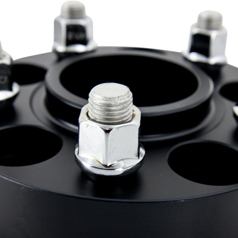 Wheel Spacers & Adapters MISMMWS-008-400BK Mishimoto