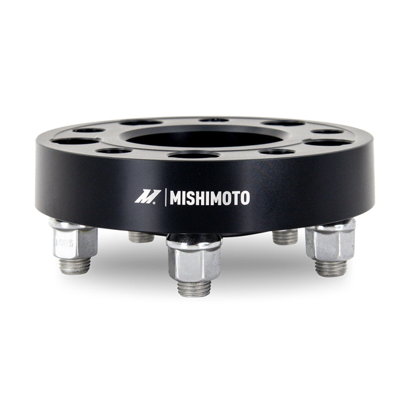 Wheel Spacers & Adapters MISMMWS-008-400BK Mishimoto