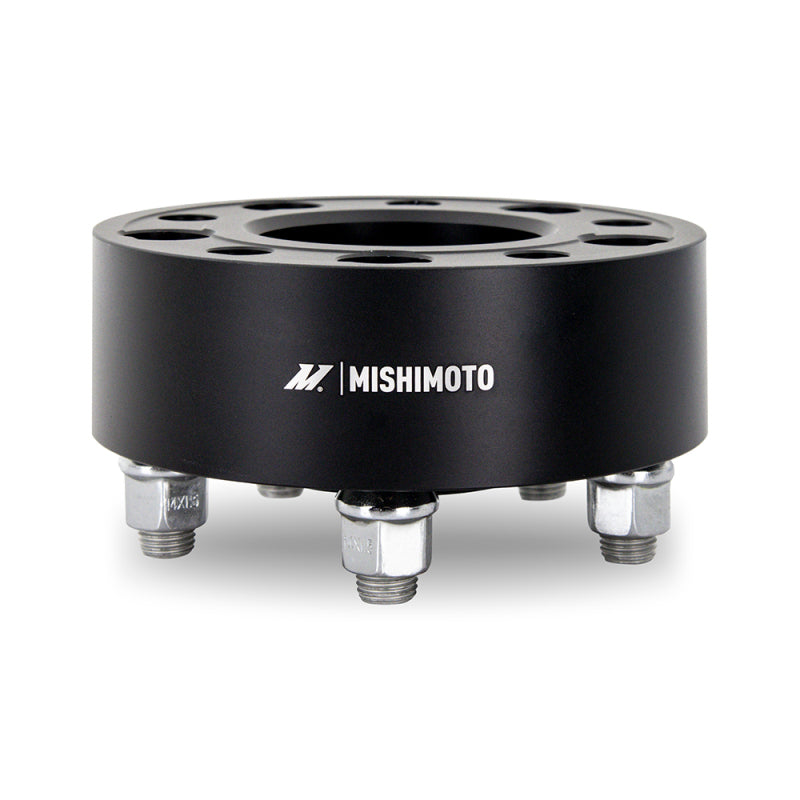 Wheel Spacers & Adapters MISMMWS-008-450BK Mishimoto
