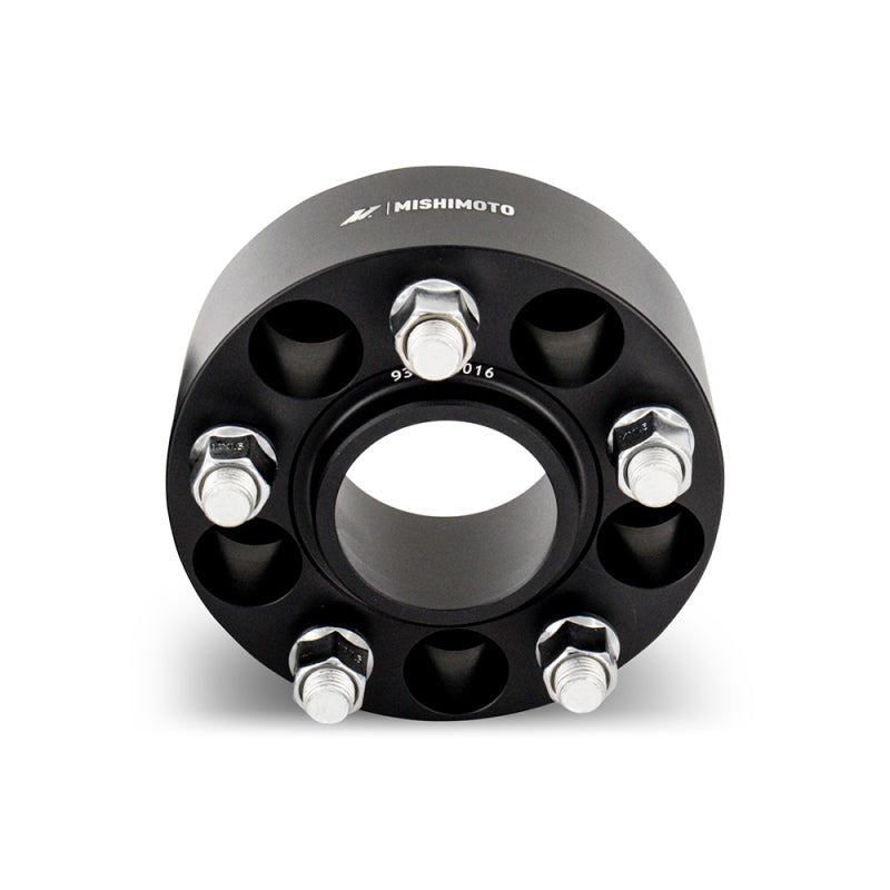 Wheel Spacers & Adapters MISMMWS-008-450BK Mishimoto
