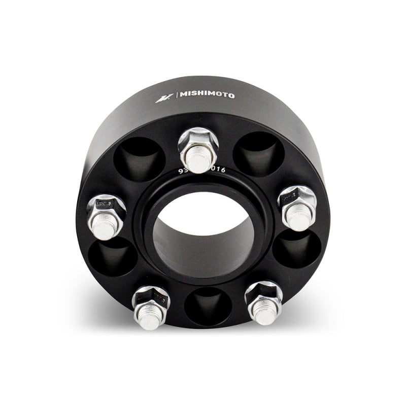 Wheel Spacers & Adapters MISMMWS-008-500BK Mishimoto