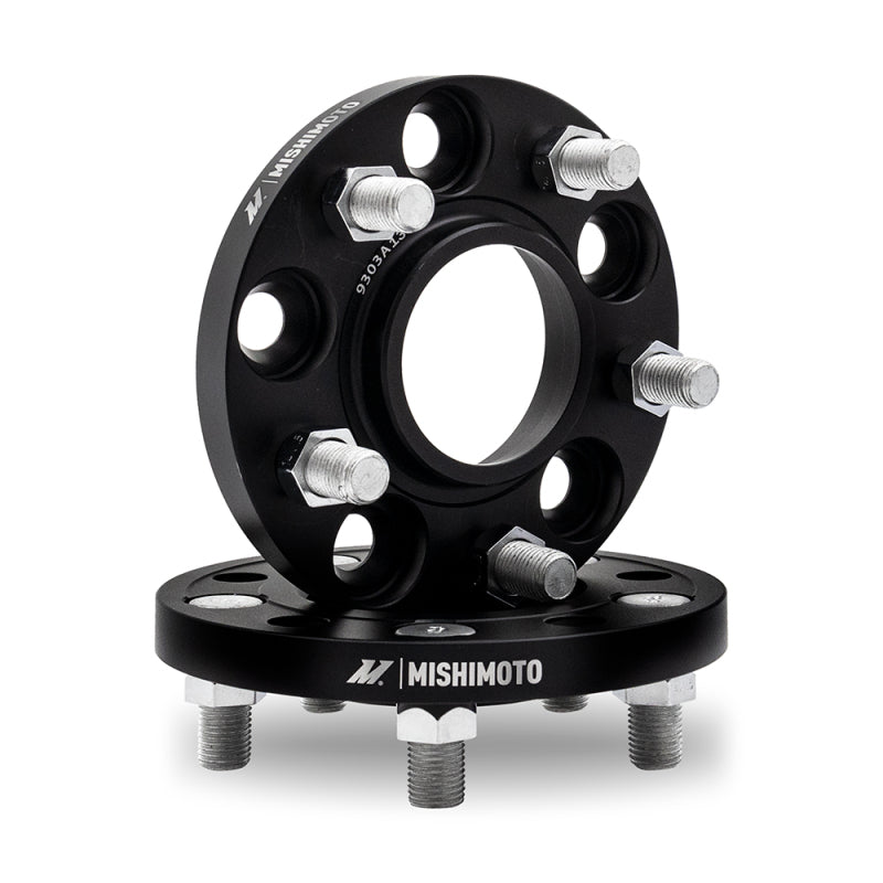 Wheel Spacers & Adapters MISMMWS-005-500BK Mishimoto