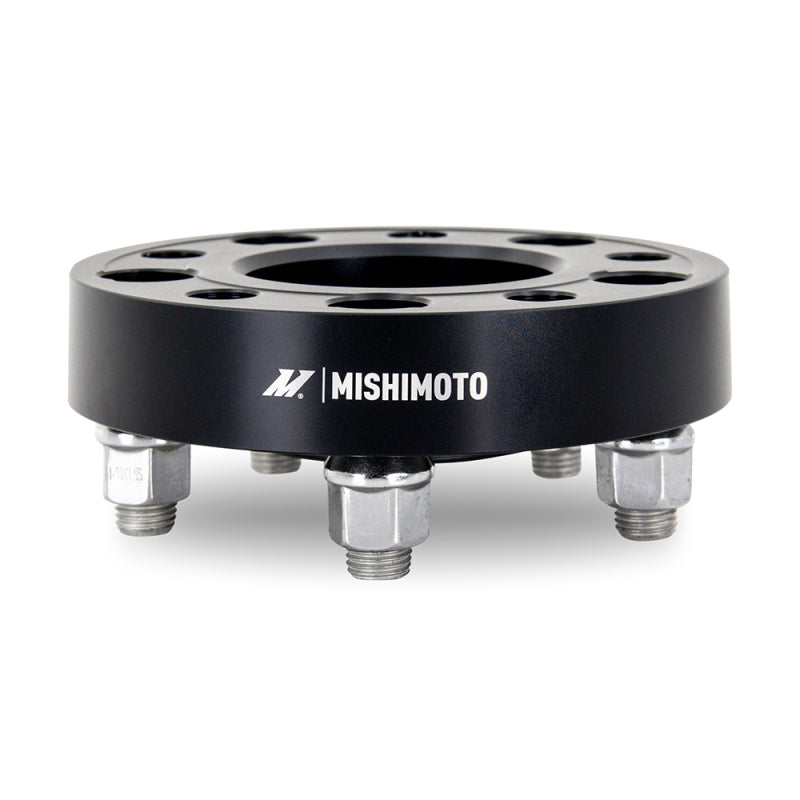 Wheel Spacers & Adapters MISMMWS-004-350BK Mishimoto