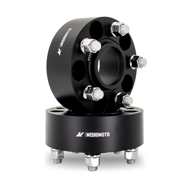 Wheel Spacers & Adapters MISMMWS-004-500BK Mishimoto