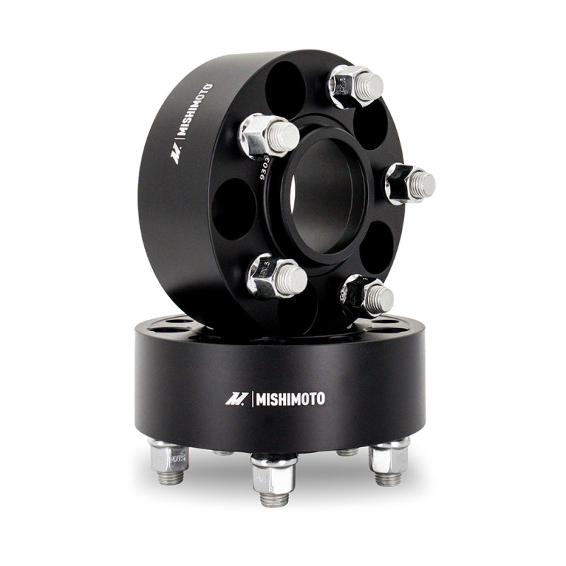 Wheel Spacers & Adapters MISMMWS-004-500BK Mishimoto