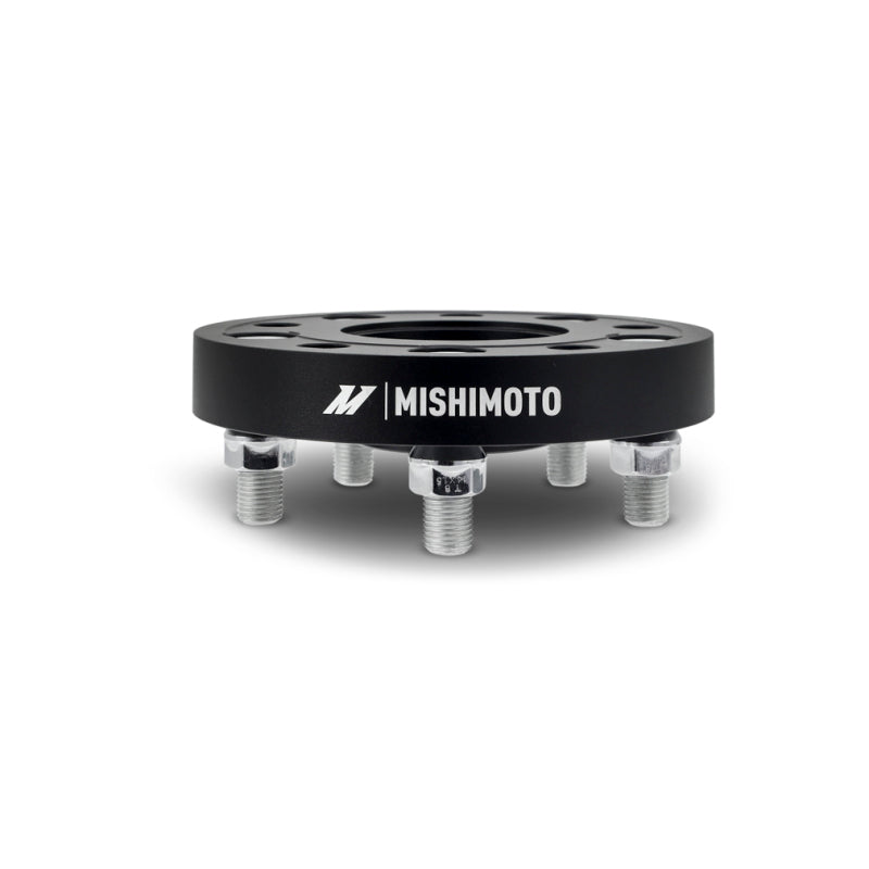 Wheel Spacers & Adapters MISMMWS-013-200BK Mishimoto