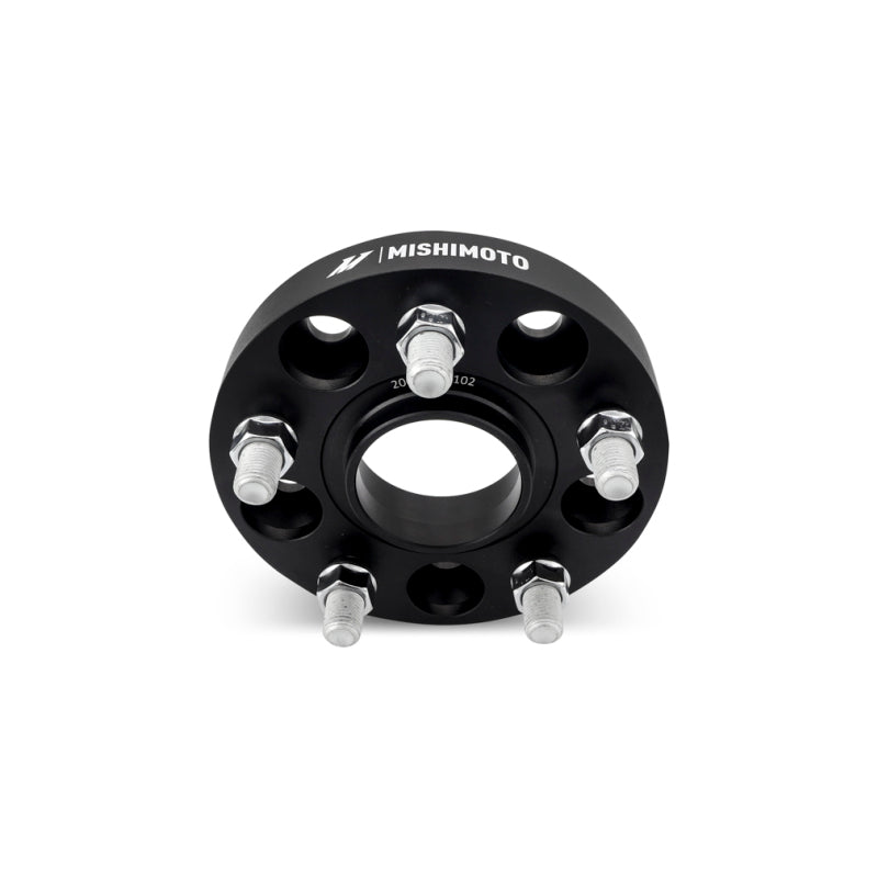 Wheel Spacers & Adapters MISMMWS-013-500BK Mishimoto