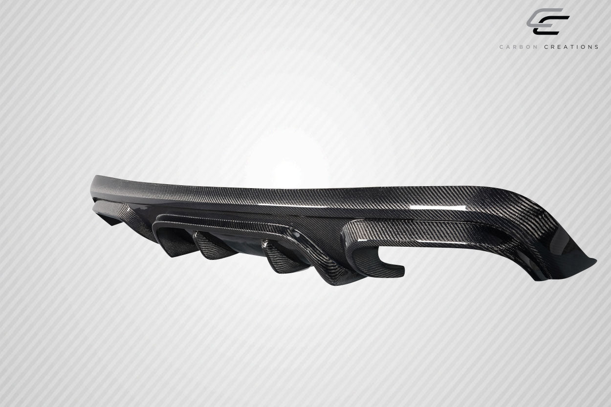 Rear Lip 117380 Carbon Creations