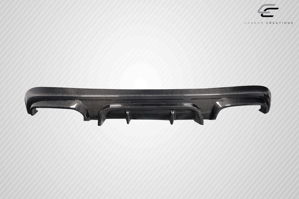 Rear Lip 117380 Carbon Creations