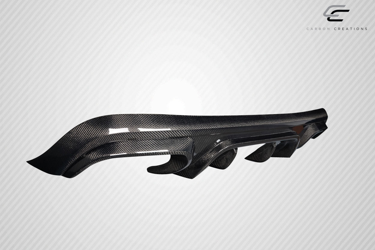 Rear Lip 117380 Carbon Creations