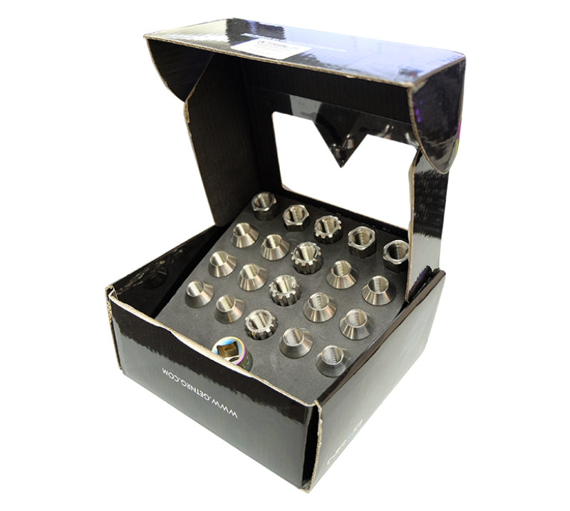 Lug Nuts NRGLN-T210SL-21 NRG