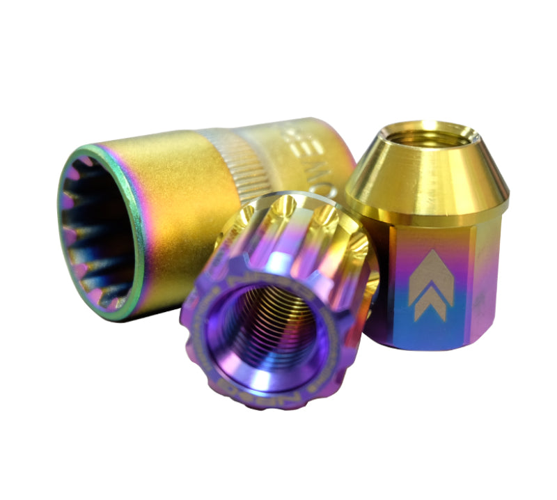 Lug Nuts NRGLN-T210MC-21 NRG