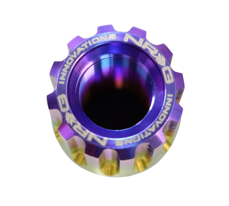 Lug Nuts NRGLN-T210MC-21 NRG