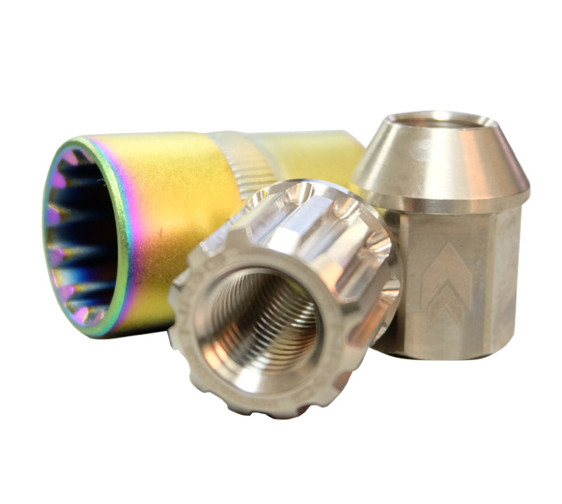 Lug Nuts NRGLN-T210SL-21 NRG