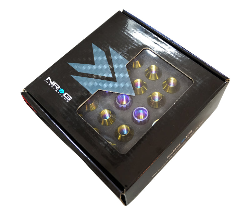 Lug Nuts NRGLN-T200MC-21 NRG