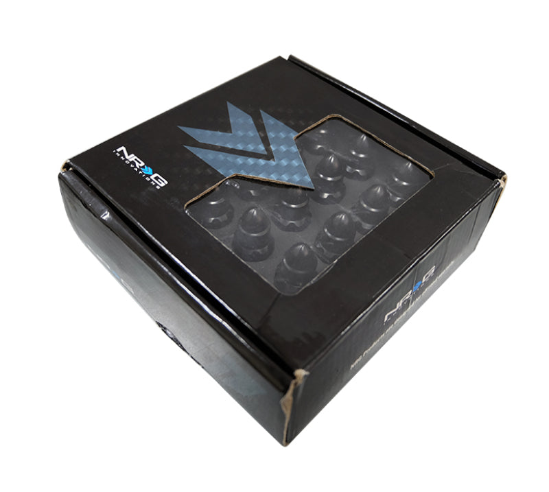 Lug Nuts NRGLN-LS500BK-21 NRG