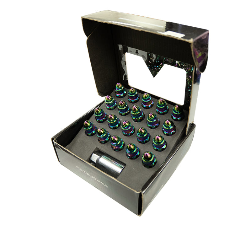 Lug Nuts NRGLN-LS500MC-21 NRG