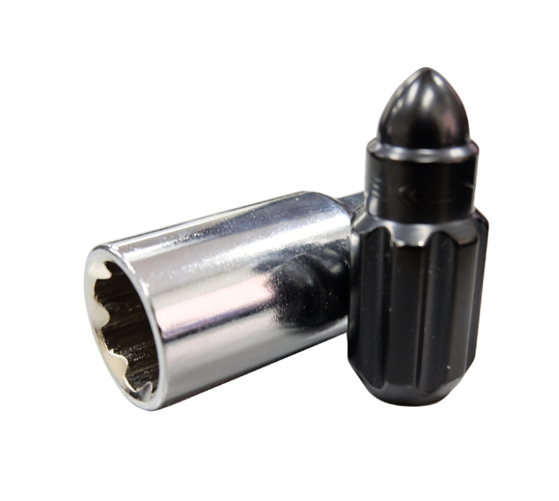 Lug Nuts NRGLN-LS500BK-21 NRG