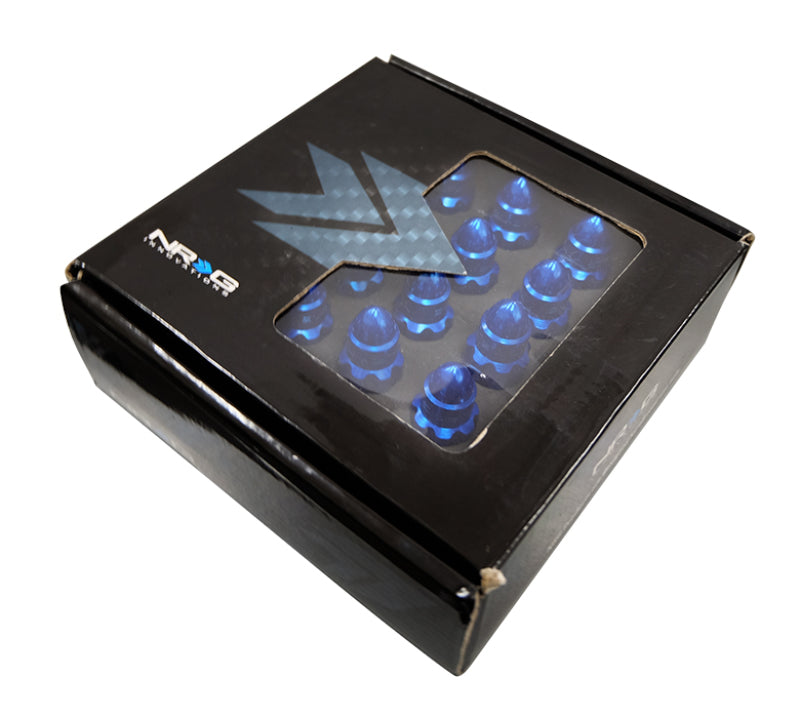 Lug Nuts NRGLN-LS500BL-21 NRG