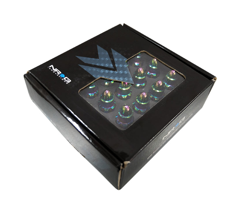 Lug Nuts NRGLN-LS500MC-21 NRG