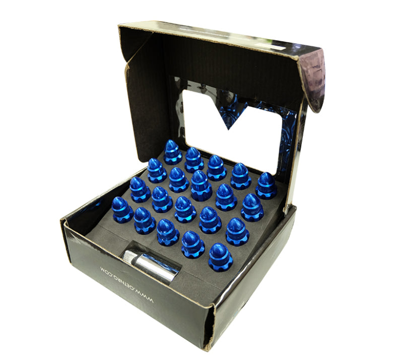 Lug Nuts NRGLN-LS500BL-21 NRG