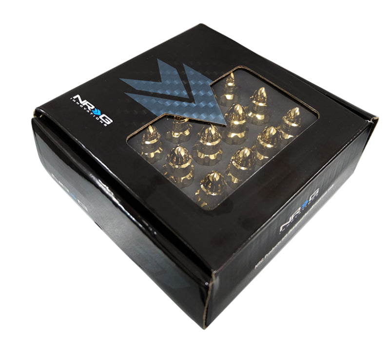 Lug Nuts NRGLN-LS500CG-21 NRG