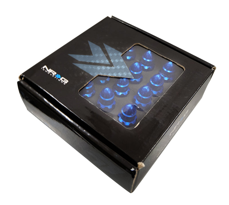 Lug Nuts NRGLN-LS500BL-21 NRG