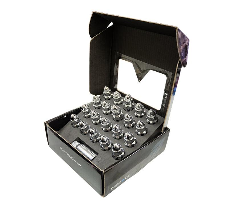 Lug Nuts NRGLN-LS500SL-21 NRG