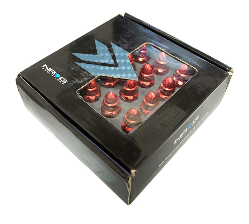 Lug Nuts NRGLN-LS500RD-21 NRG