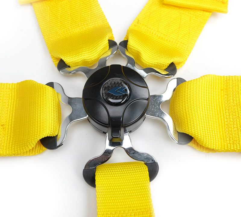 Seat Belts & Harnesses NRGSBH-B6PCYL NRG