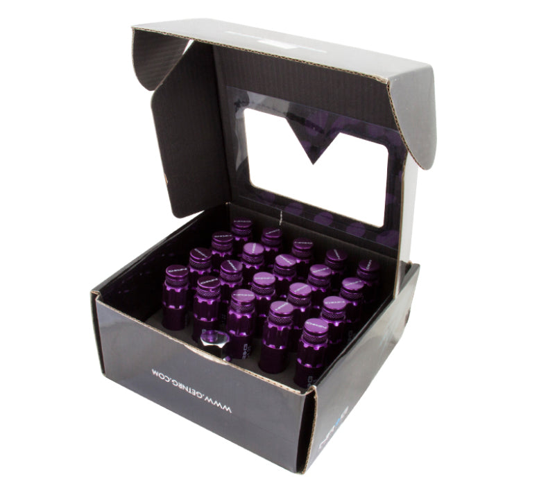 Lug Nuts NRGLN-LS710PP-21 NRG