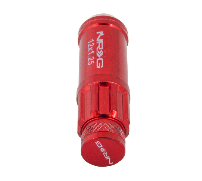 Lug Nuts NRGLN-LS710RD-21 NRG