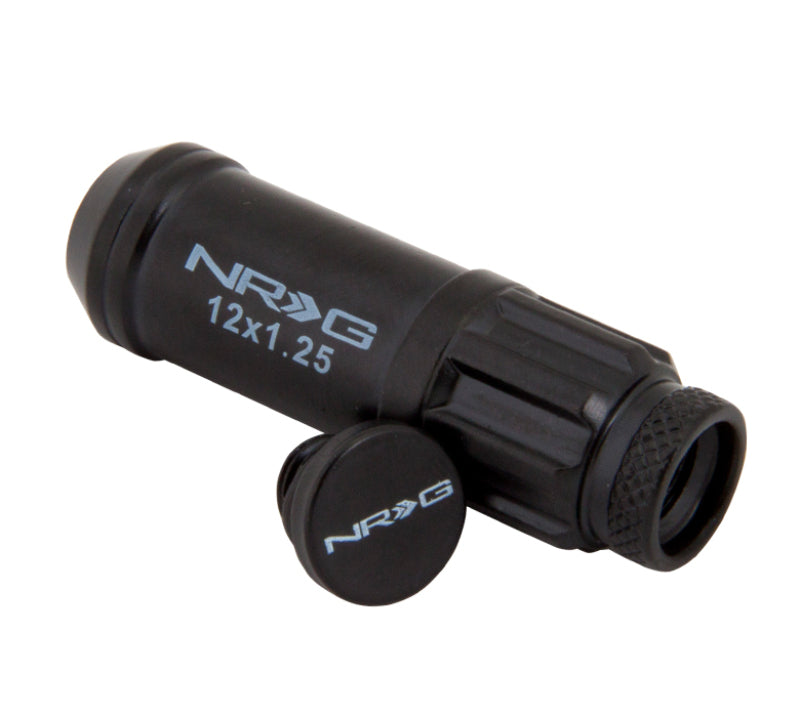 Lug Nuts NRGLN-LS710BK-21 NRG