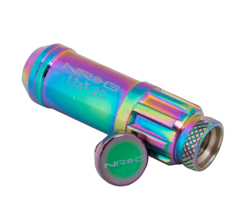 Lug Nuts NRGLN-LS710MC-21 NRG