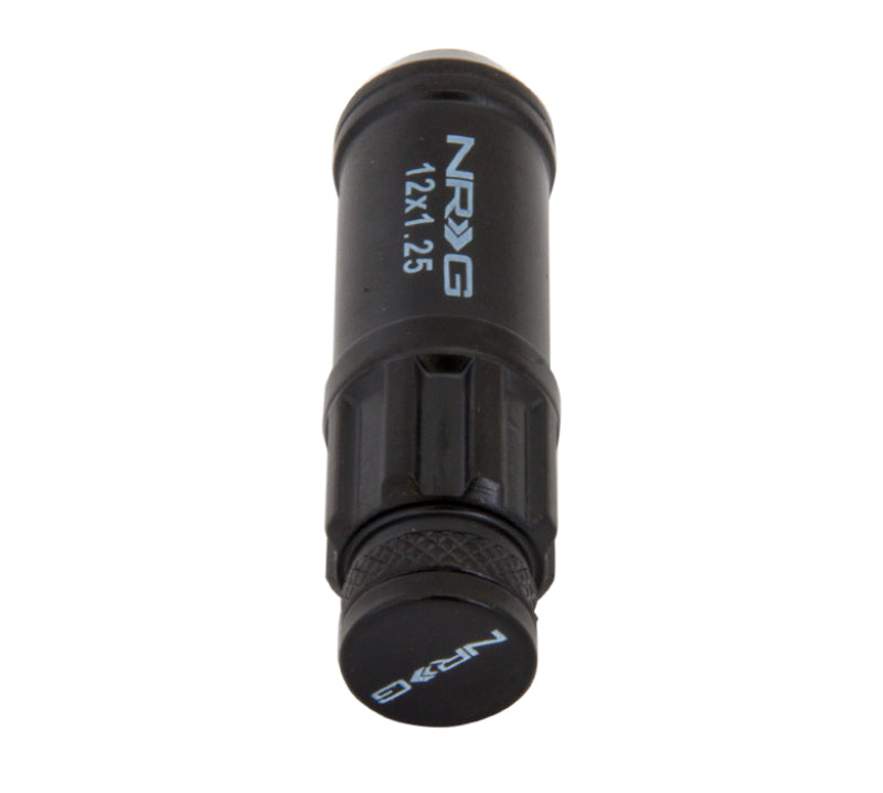 Lug Nuts NRGLN-LS710BK-21 NRG