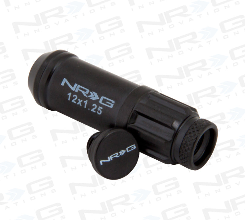 Lug Nuts NRGLN-LS710BK-21 NRG