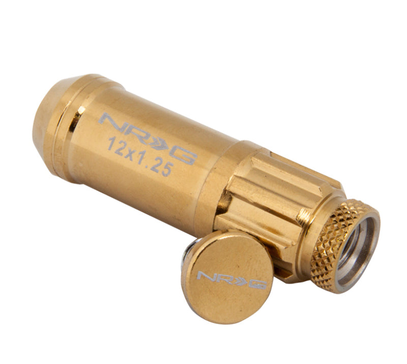 Lug Nuts NRGLN-LS710CG-21 NRG
