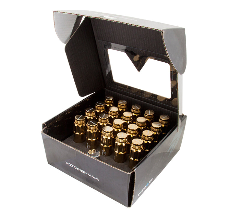 Lug Nuts NRGLN-LS710CG-21 NRG