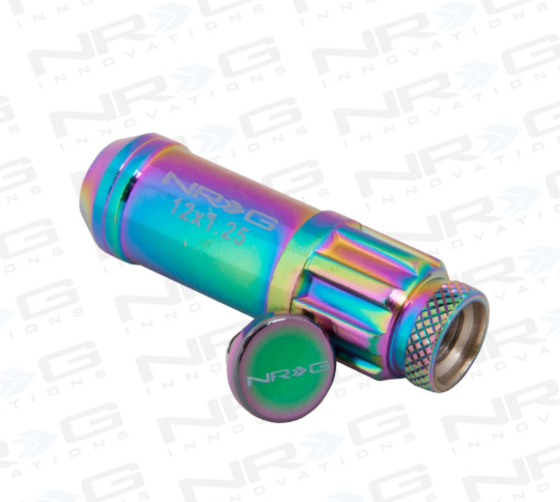 Lug Nuts NRGLN-LS710MC-21 NRG