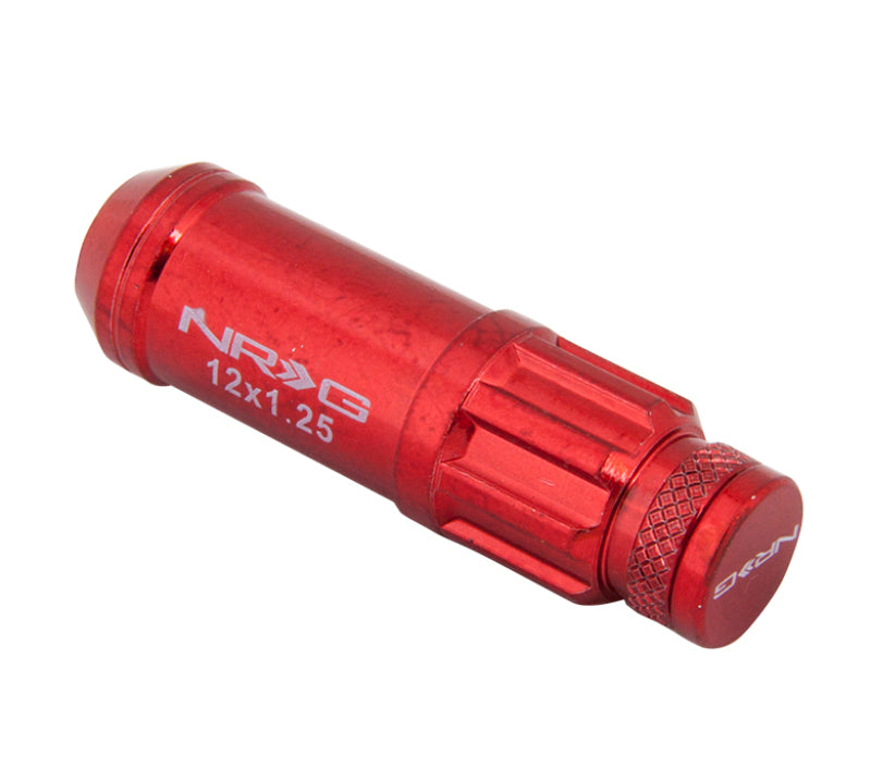 Lug Nuts NRGLN-LS710RD-21 NRG