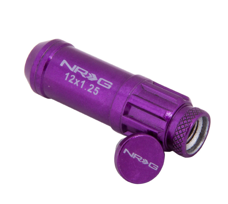 Lug Nuts NRGLN-LS710PP-21 NRG